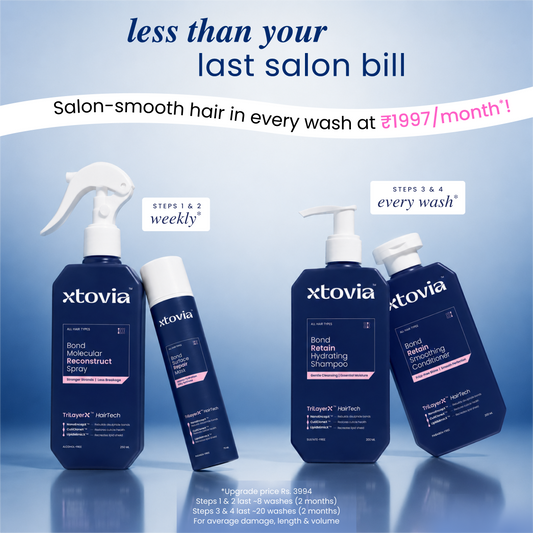 Is Xtovia Worth It? The Real Cost of Professional Grade Hair Bond Repair!