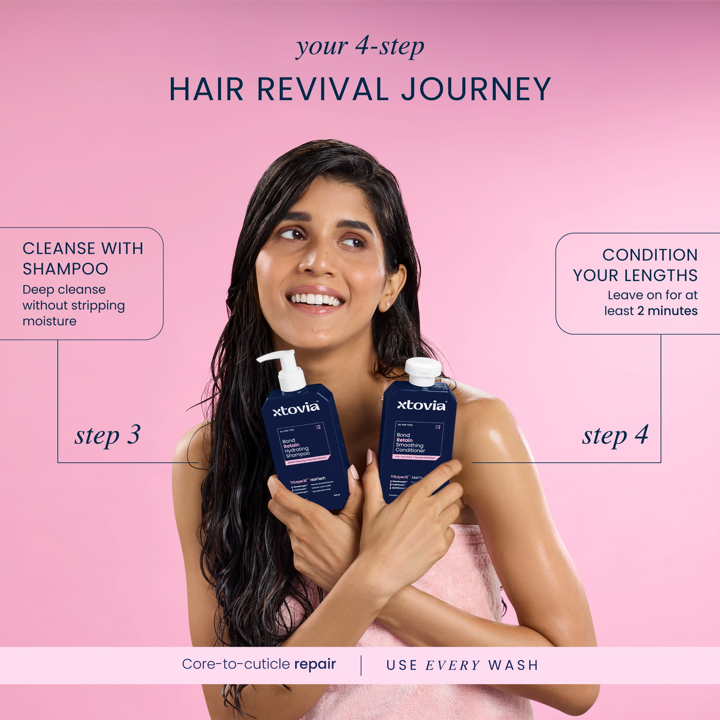 the ultimate hair revival system - full size