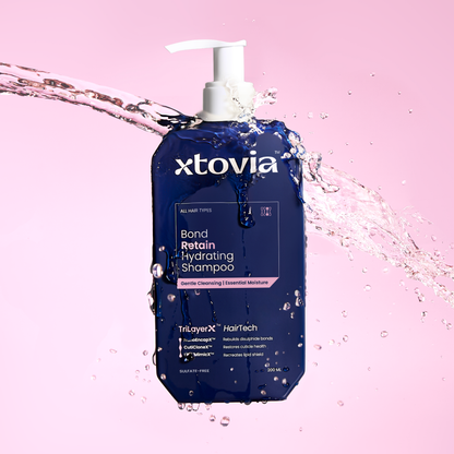 bond retain hydrating shampoo