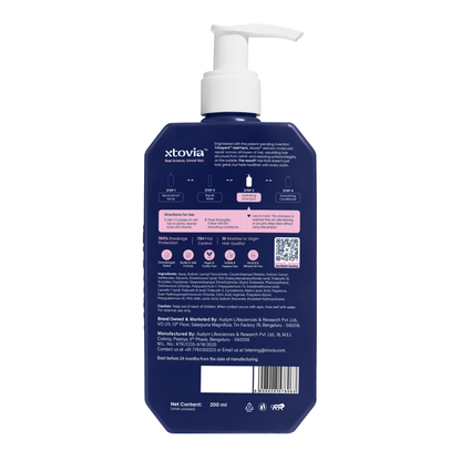 bond retain hydrating shampoo