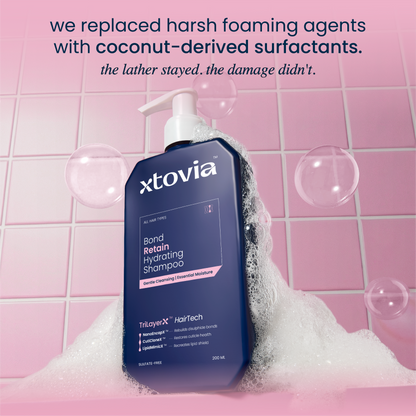 xtovia | ultimate hair revival system