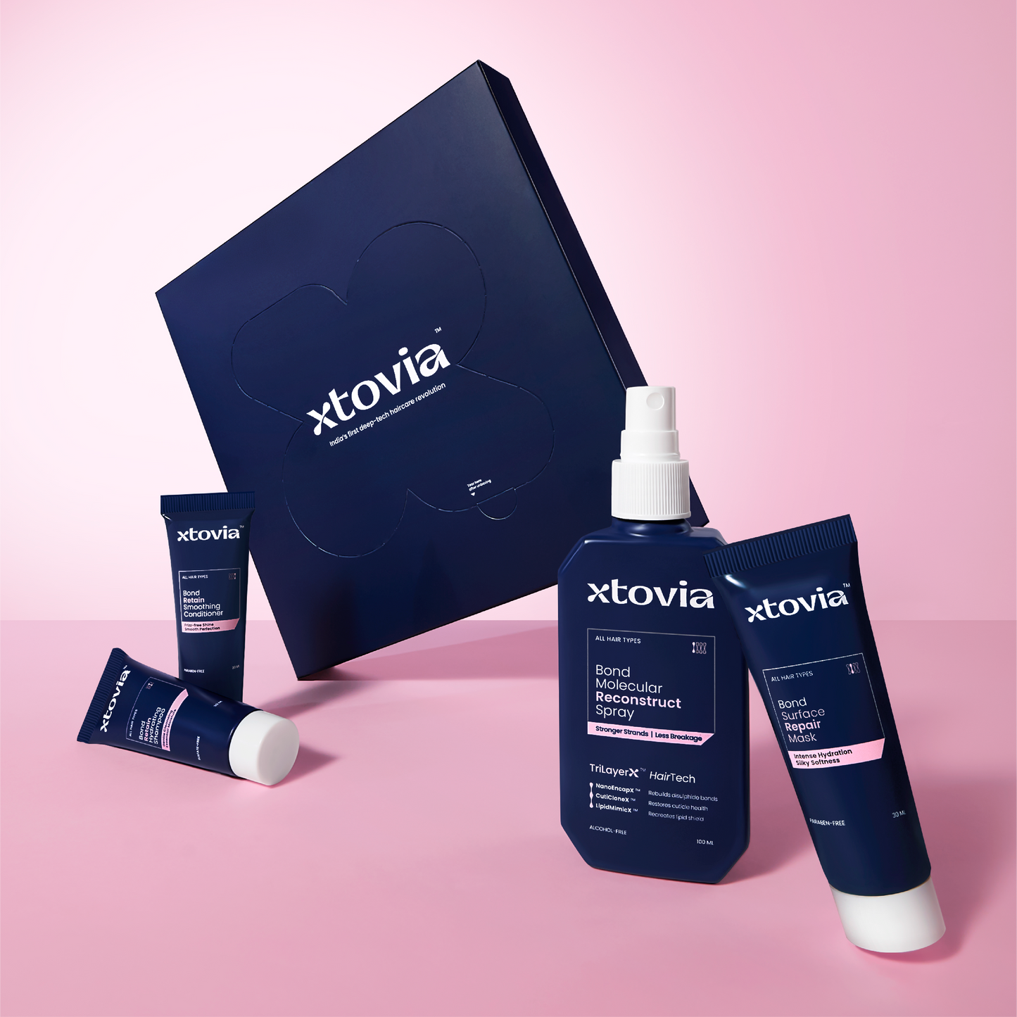the ultimate hair revival system