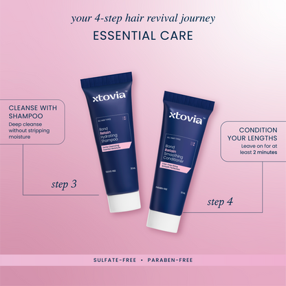 the ultimate hair revival system