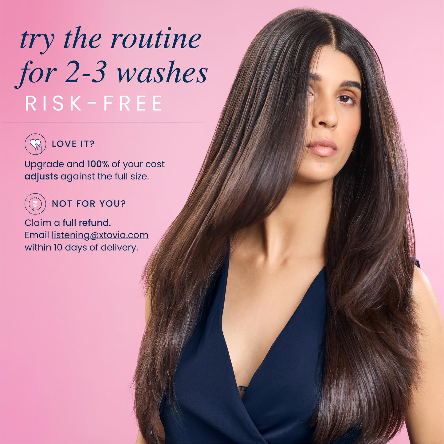 the ultimate hair revival system
