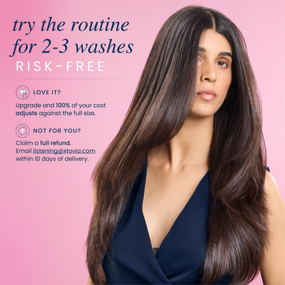 the ultimate hair revival system
