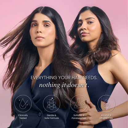the ultimate hair revival system