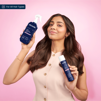 Xtovia Reconstruct Spray and Repair Mask