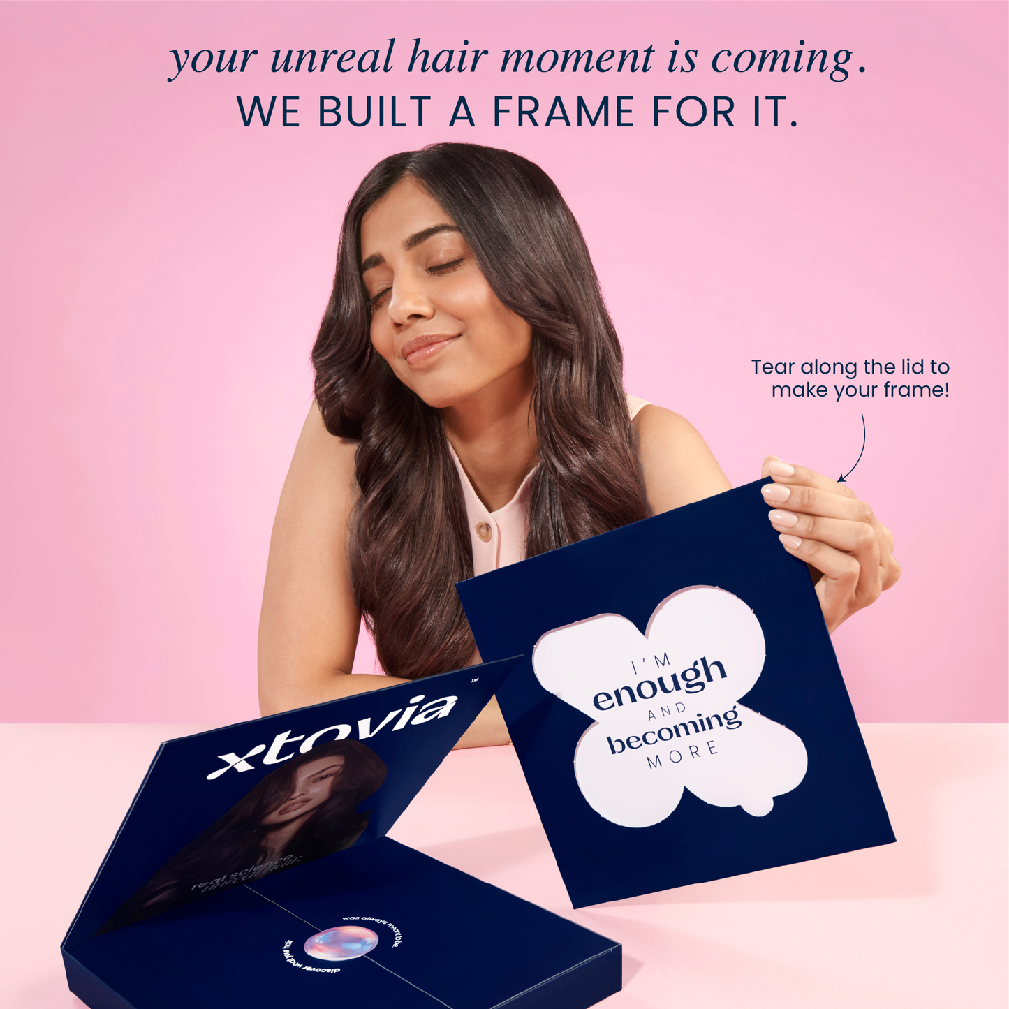 the ultimate hair revival system